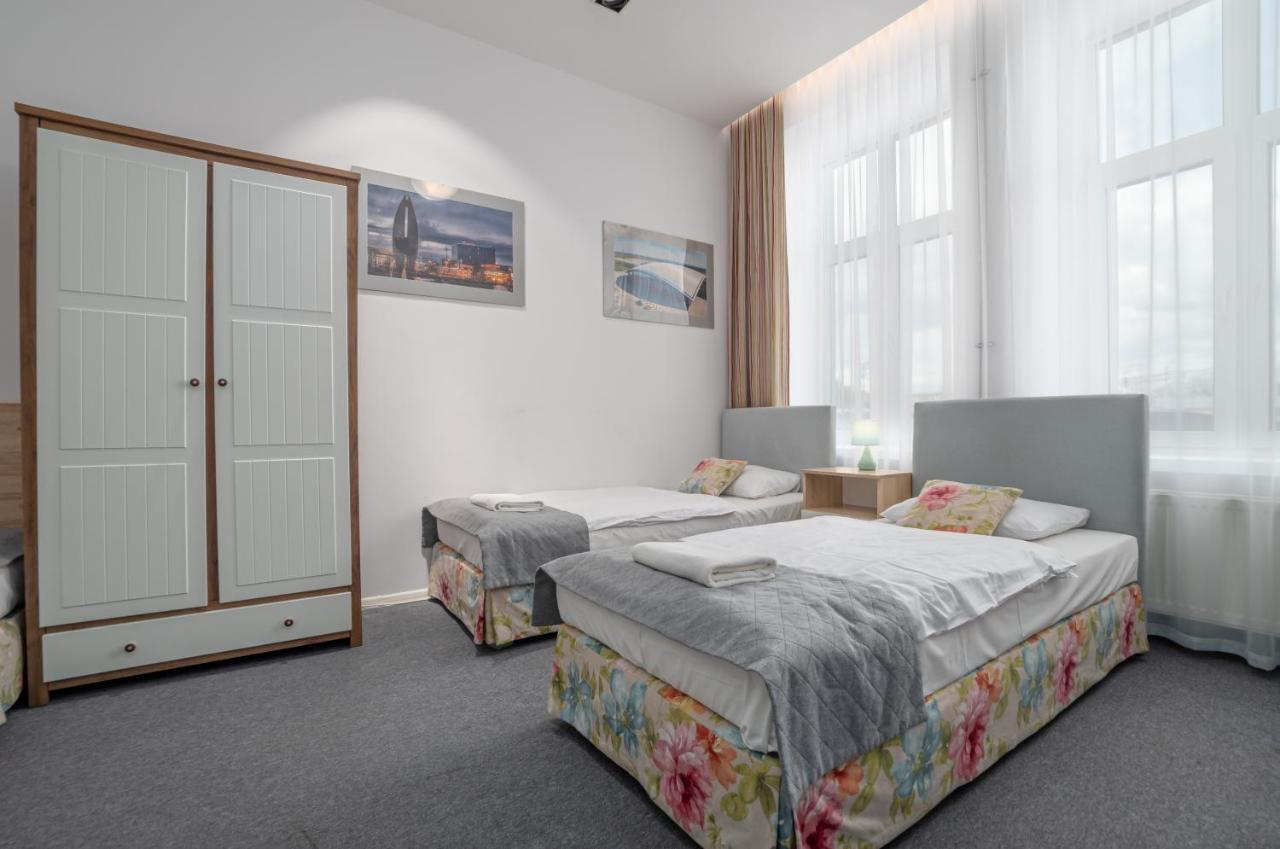 Nasze Kamienice Apartament Express Rzeszow Glowny Exterior foto